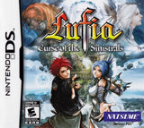 Lufia: Curse of the Sinistrals - Nintendo DS