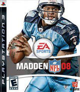 Madden NFL 2008 - PlayStation 3