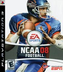 NCAA Football 08 - PlayStation 3