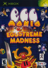 Egg Mania: Eggstreme Madness - Xbox
