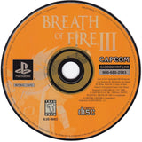 Breath of Fire III - PlayStation