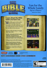 The Bible Game - PlayStation 2
