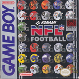 NFL Football - Game Boy