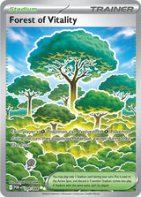 Forest of Vitality (109/088) [ME03: Perfect Order]