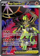 Mega Zygarde ex - 104/088 (104/088) [ME03: Perfect Order]