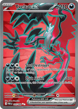 Yveltal ex - 105/088 (por-105/088)