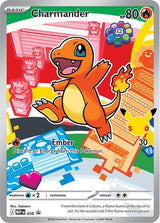 Charmander - 038 (038) [ME: Mega Evolution Promo]