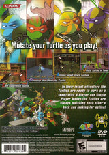 Teenage Mutant Ninja Turtles 3: Mutant Nightmare - Xbox