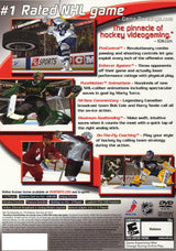NHL 2K6 - PlayStation 2
