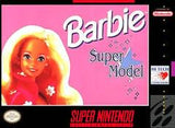 Barbie Super Model - Super Nintendo