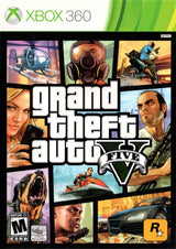 Grand Theft Auto V - Xbox 360