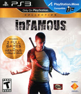 inFAMOUS Collection - PlayStation 3