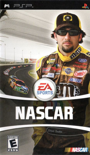 Nascar - PSP