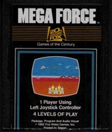 Mega Force - Atari 2600