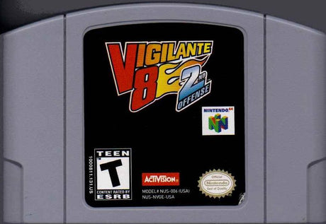 Vigilante 8: 2nd Offense - Nintendo 64