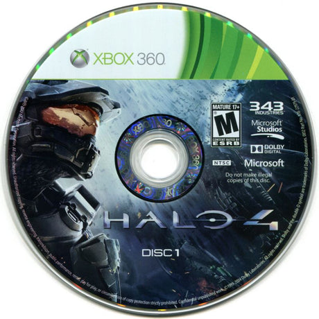 Halo 4 - Xbox 360