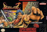 Breath of Fire - Super Nintendo