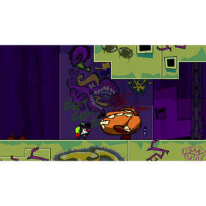 Antonblast - Nintendo Switch