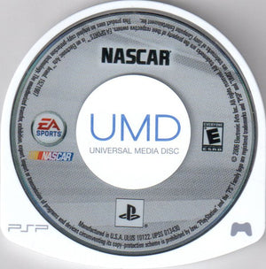 Nascar - PSP