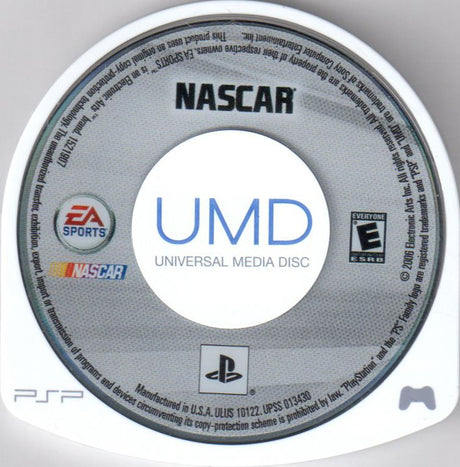Nascar - PSP
