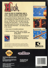 Hook - SEGA Genesis