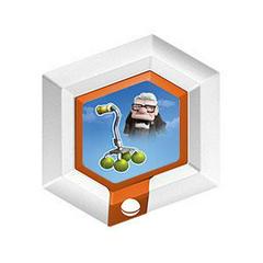 Carl Fredricksen's Cane Power Disc - Disney Infinity 1.0