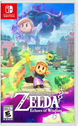 Legend of Zelda: Echoes of Wisdom - Nintendo Switch