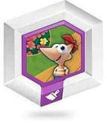 Tri-State Area Terrain Power Disc - Disney Infinity 1.0