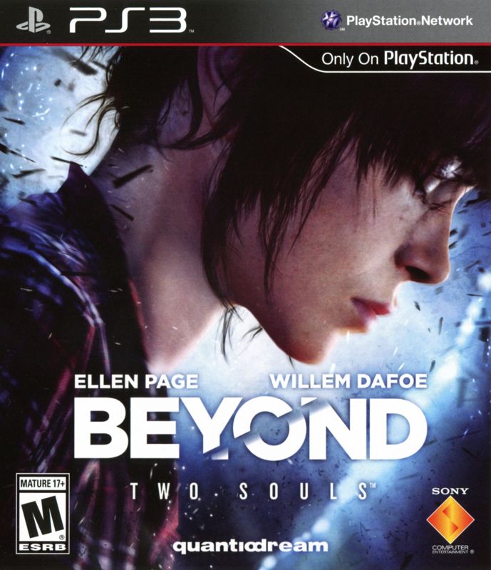 Beyond: Two Souls - PlayStation 3