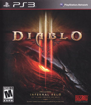 Diablo III - PlayStation 3