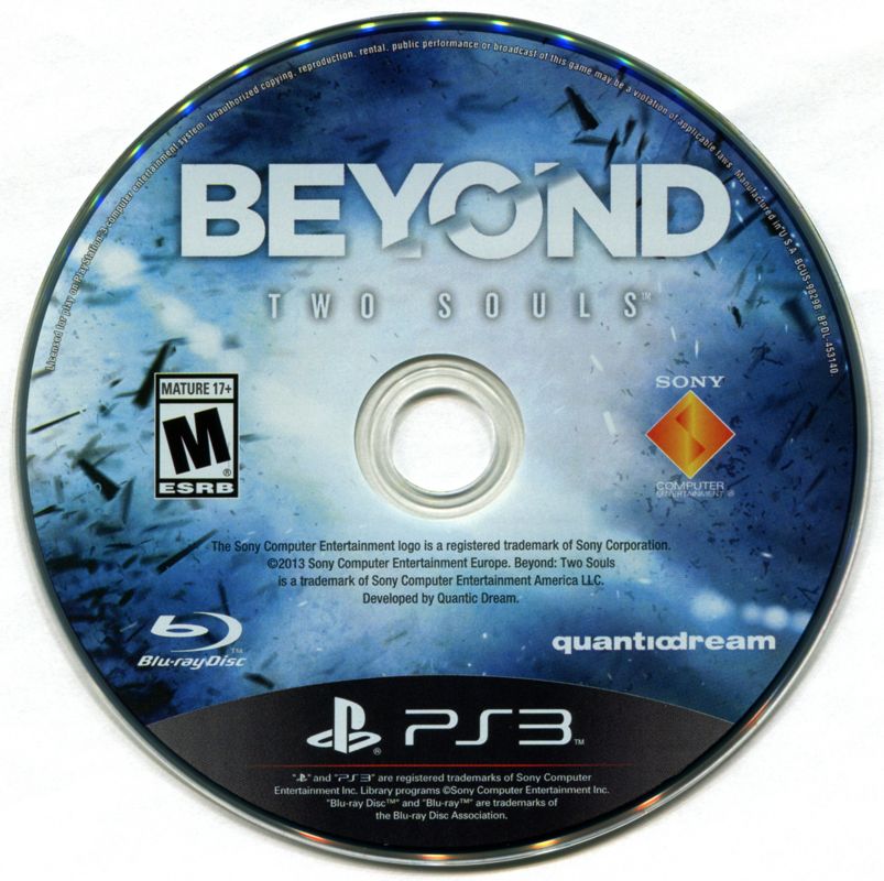 Beyond 2 Souls Sequel Jeu PS3 Beyond: Two Souls - Version Complète En Bon état Pour Playstation 3 Jeu Quantic Dream Beyond 2 Souls Sequel Jeu PS3 Beyond: Two Souls - Version Complète En Bon état Pour Playstation 3 Jeu Quantic Dream