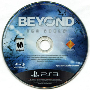 Beyond: Two Souls - PlayStation 3