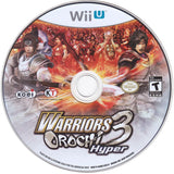Warriors Orochi 3 Hyper - Wii U