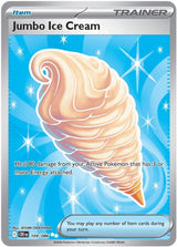 Jumbo Ice Cream (109/086) [ME04: Chaos Rising]