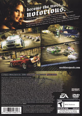 Need for Speed: Most Wanted - PlayStation 2