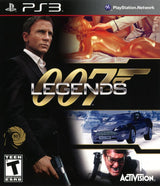 007 Legends - PlayStation 3