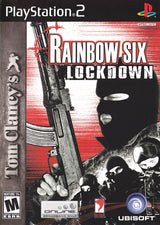 Tom Clancy's Rainbow Six: Lockdown - PlayStation 2