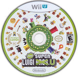 New Super Luigi U - Wii U