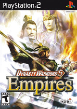 Dynasty Warriors 5: Empires - PlayStation 2