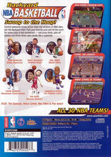 Backyard Basketball - PlayStation 2