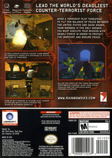 Tom Clancy's Rainbow Six 3 - GameCube
