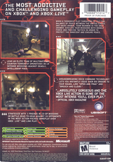 Tom Clancy's Rainbow Six 3 - Xbox