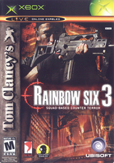 Tom Clancy's Rainbow Six 3 - Xbox