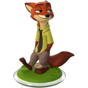 Nick Wilde Figure - Disney Infinity 3.0
