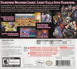 Kingdom Hearts 3D: Dream Drop Distance - Nintendo 3DS