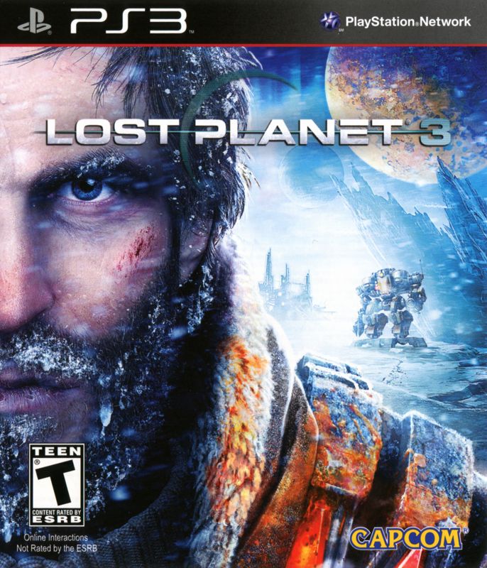 Lost Planet 3 - PlayStation 3