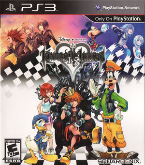 Kingdom Hearts HD 1.5 Remix - PlayStation 3