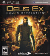 Deus Ex: Human Revolution - PlayStation 3