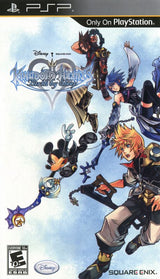 Kingdom Hearts: Birth by Sleep - PSP