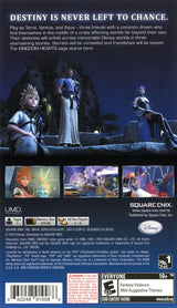 Kingdom Hearts: Birth by Sleep - PSP
